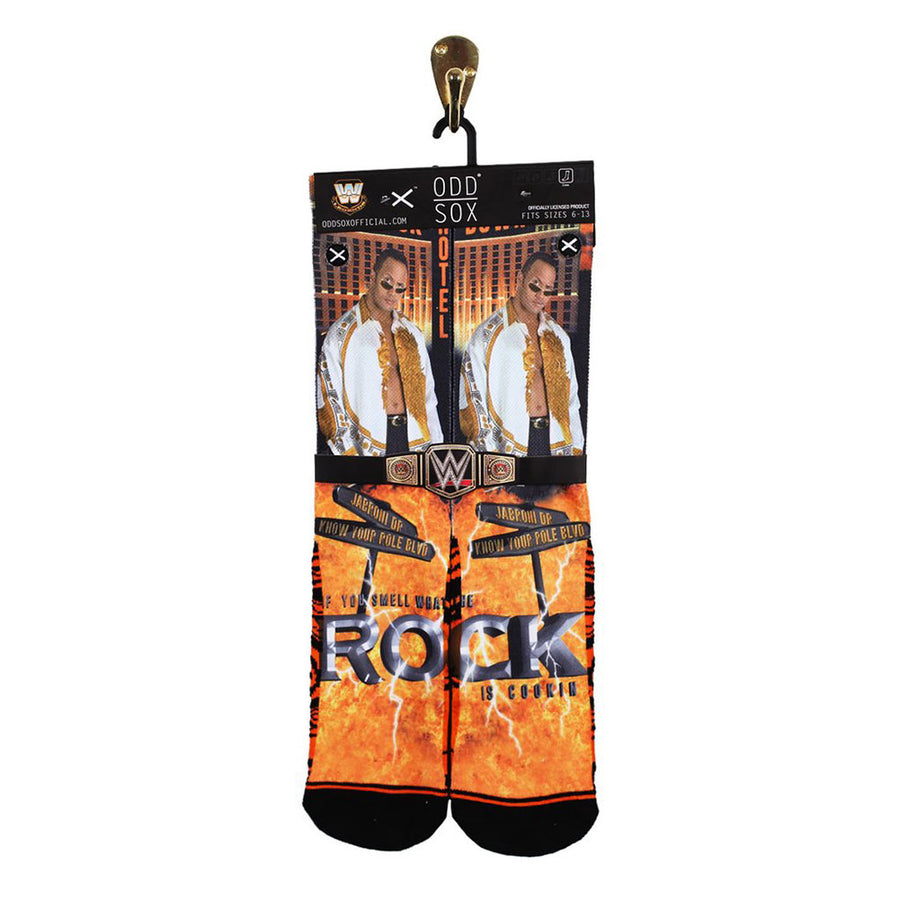 The Rock Odd Sox Pwcatalog