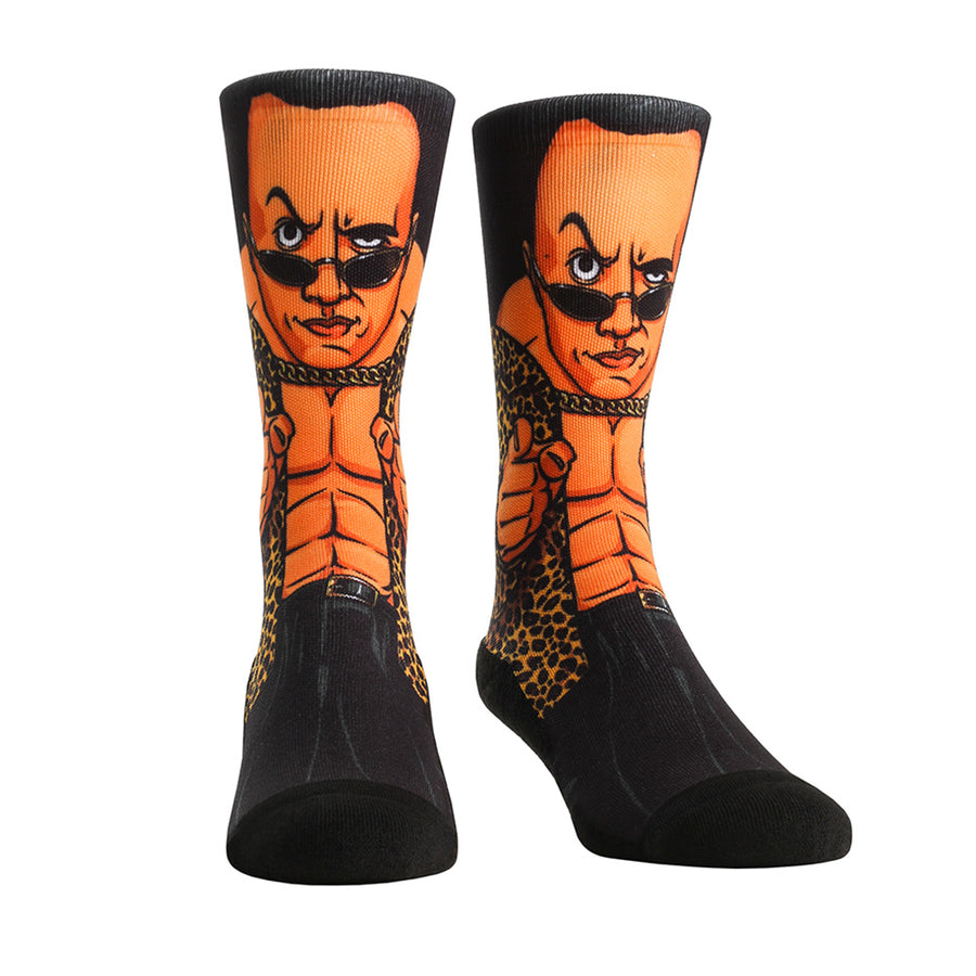 The Rock Rock 'Em Socks Pwcatalog