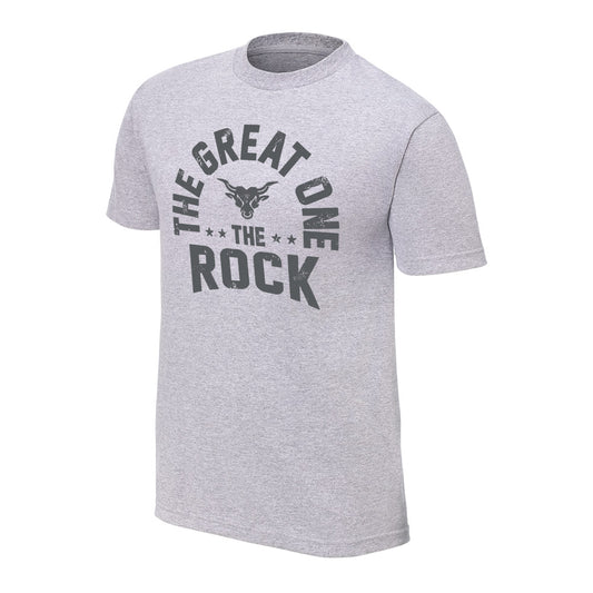 The Rock The Great One Vintage T-Shirt