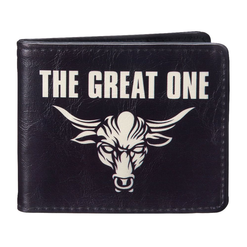 The Rock The Great One Wallet