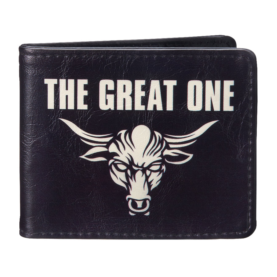 The Rock The Great One Wallet PWcatalog