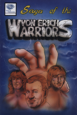 The Saga Of The Von Erich Warriors.