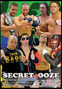 The Secret Of The Ooze DVDs & Videos PWcatalog