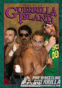 The Secret of Guerrilla Island DVDs & Videos PWcatalog