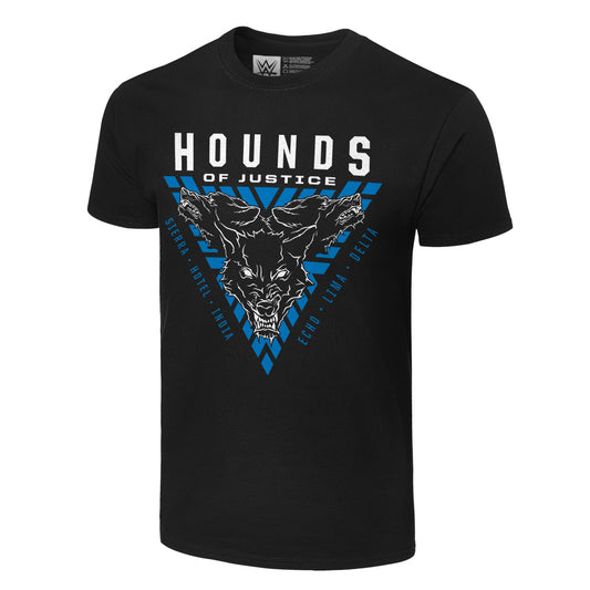 The Shield Hounds of Justice Authentic T-Shirt Pwcatalog