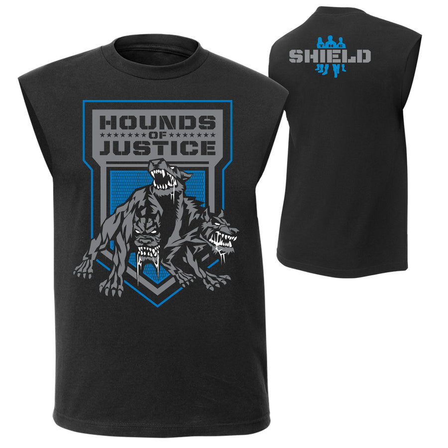 The Shield Hounds of Justice Muscle Shirt Pwcatalog
