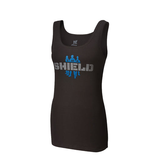 The Shield Hounds of Justice Women's Tank Top