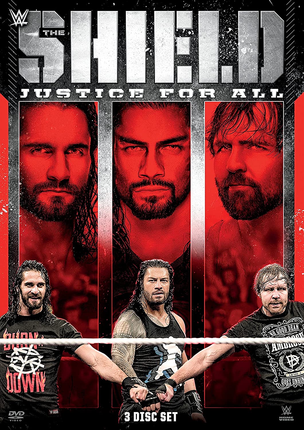 The Shield Justice For All DVDs & Videos PWcatalog