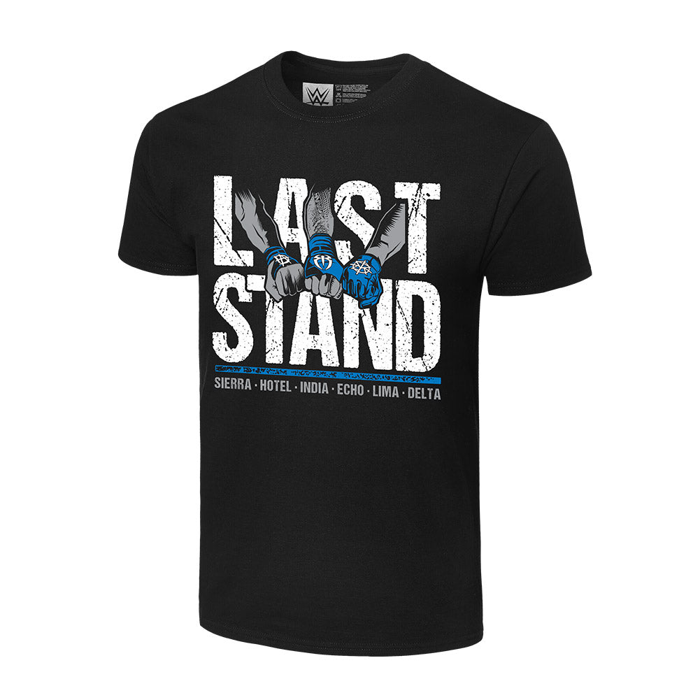 The Shield Last Stand Authentic T-Shirt Pwcatalog