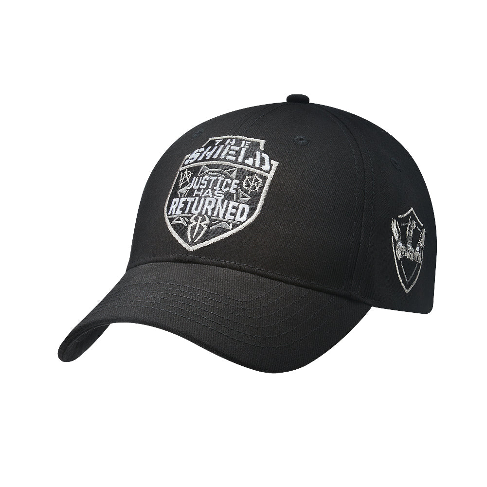 The Shield Return to Justice Baseball Hat Pwcatalog