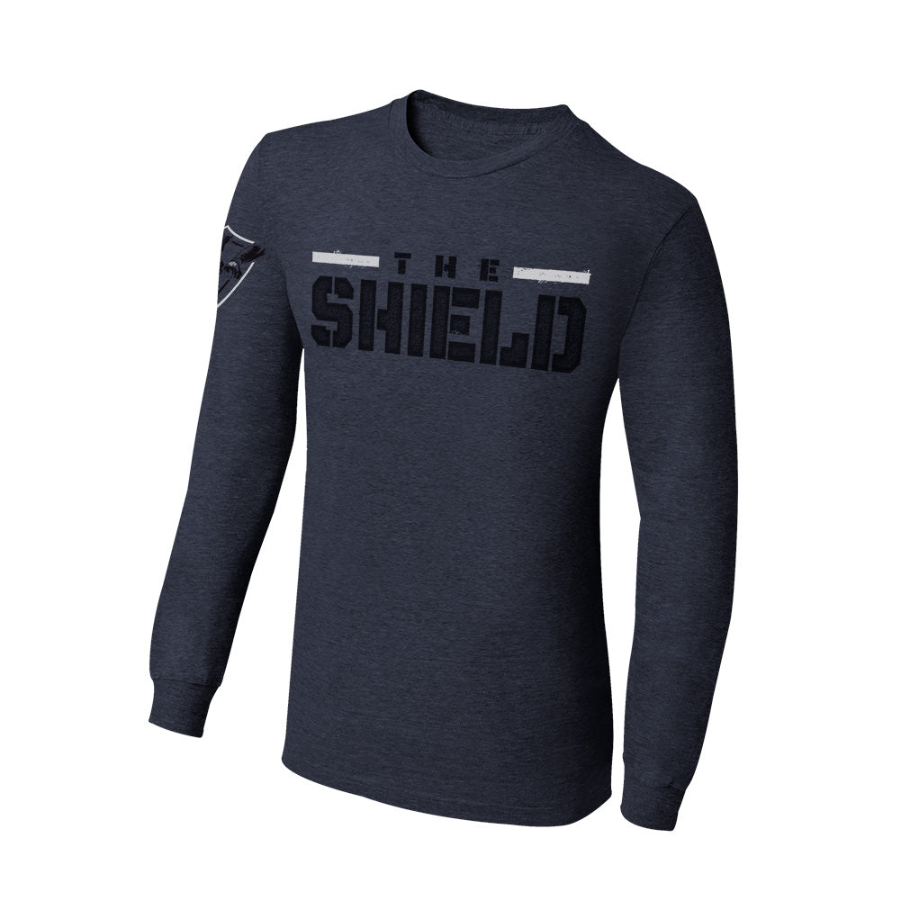 The Shield Return to Justice Long Sleeve T-Shirt Pwcatalog