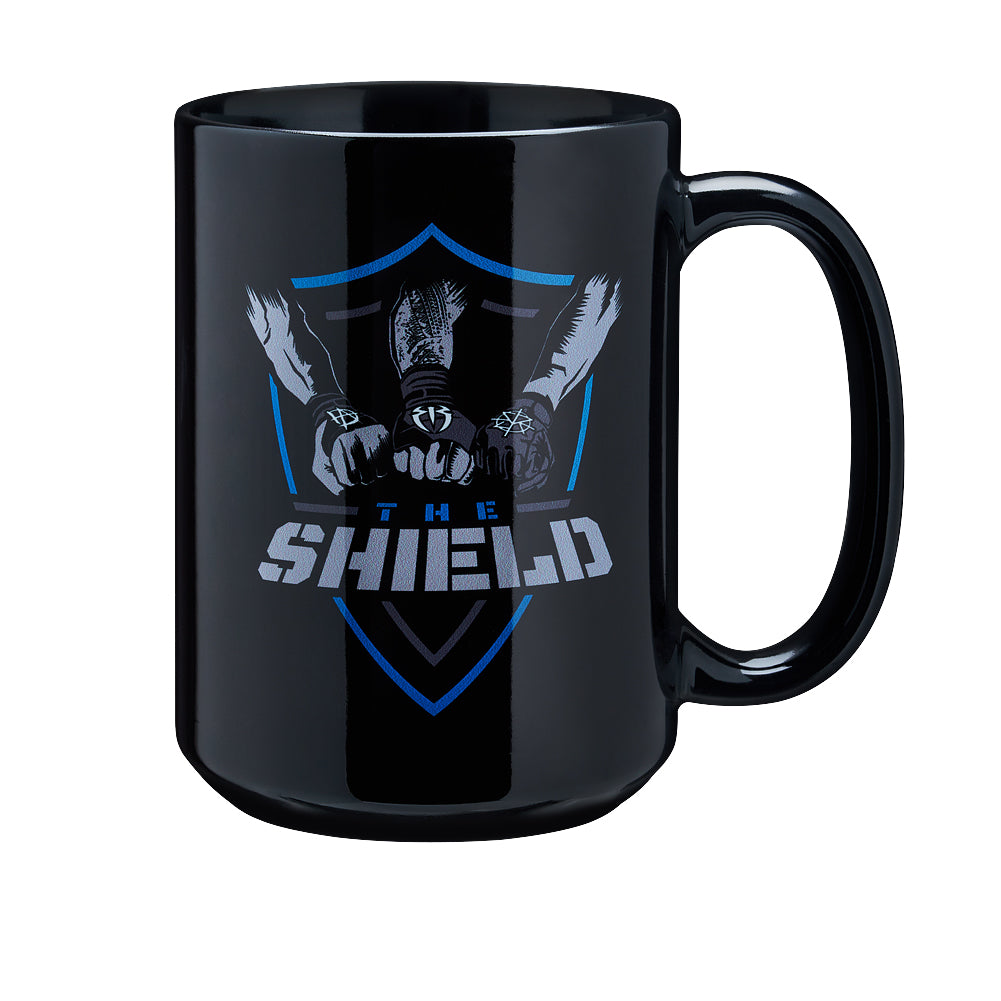 The Shield Shield United 15 oz. Mug Pwcatalog