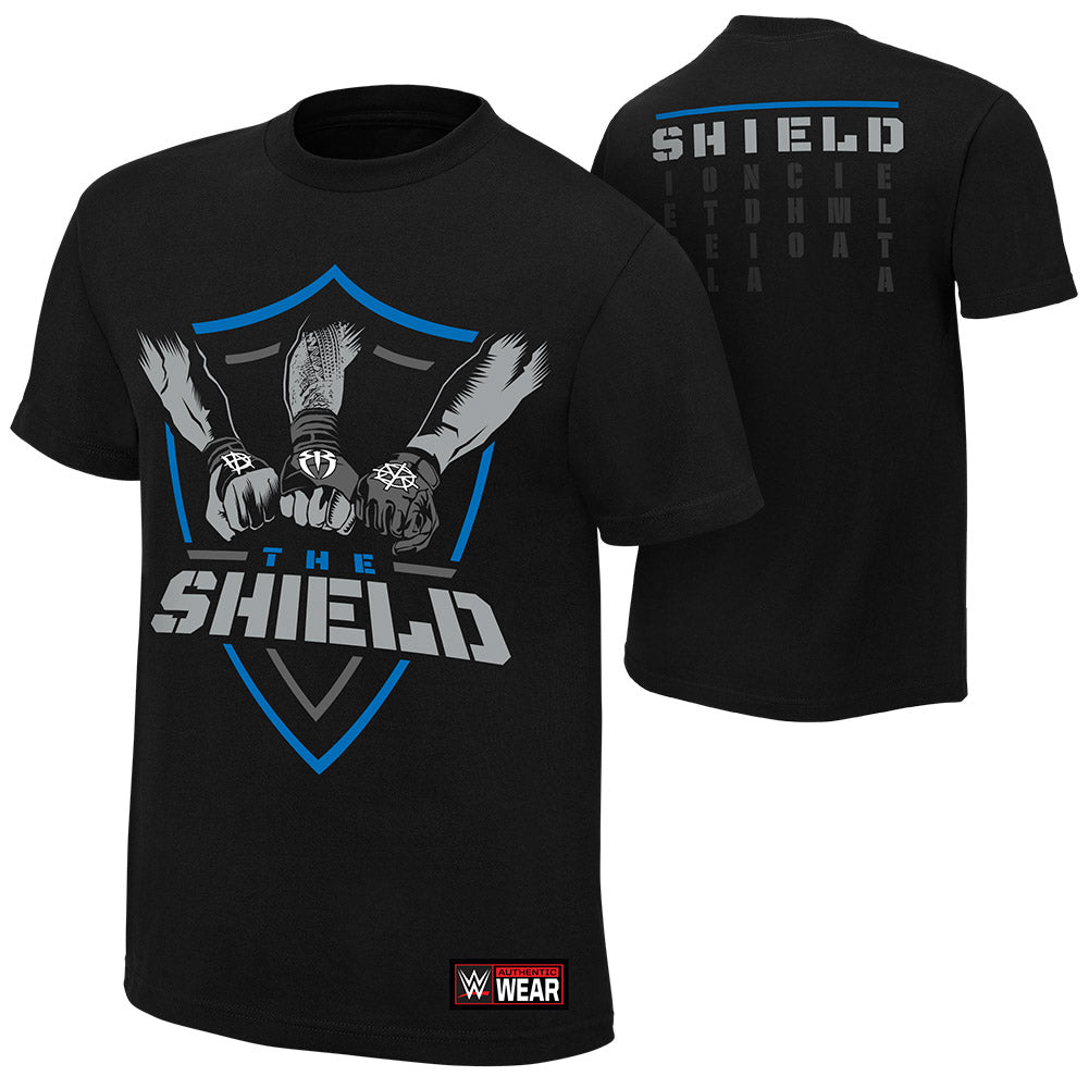 The Shield Shield United Authentic T-Shirt Pwcatalog