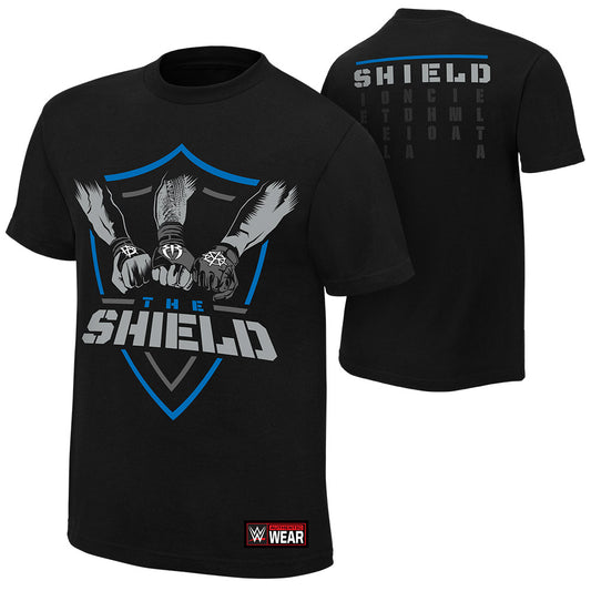 The Shield Shield United Authentic T-Shirt Pwcatalog