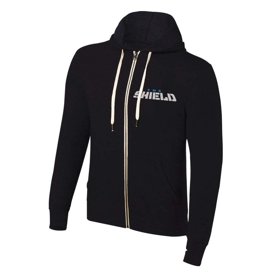 The Shield Shield United Full Zip Hoodie Sweatshirt Pwcatalog