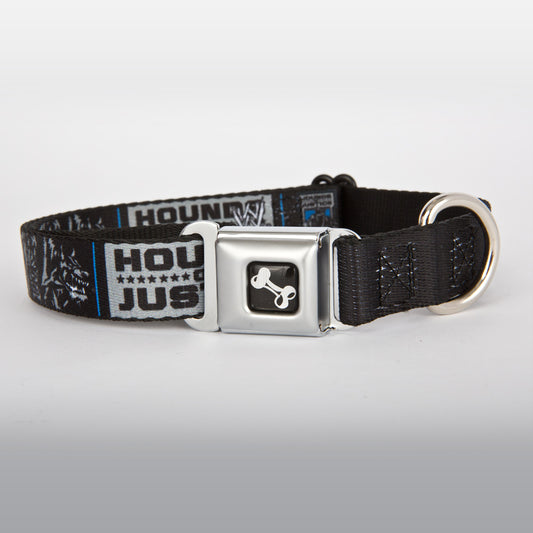 The Shield Hounds Of Justice Dog Collar