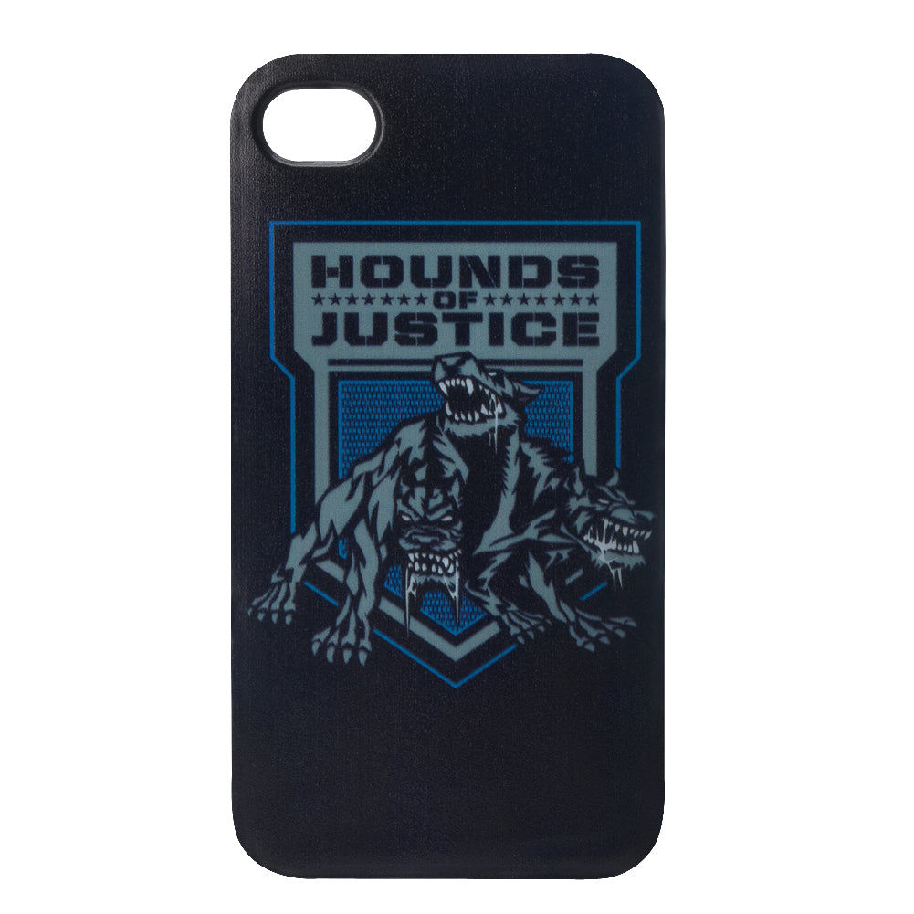 The Shield Hounds of Justice iPhone 4 Case PWcatalog