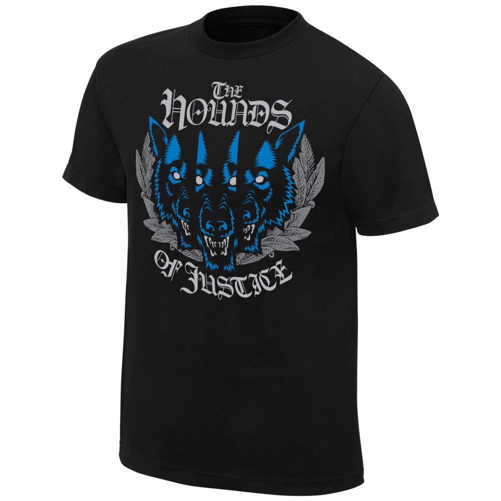 The Shield Cerberus T-Shirt Pwcatalog