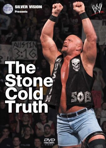 The Stone Cold Truth DVDs & Videos PWcatalog