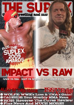 The Suplex February 2010 Magazine PWcatalog