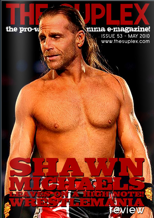 The Suplex May 2010 Magazine PWcatalog
