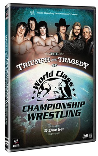 The Triumph & Tragedy of World Class Championship Wrestling DVDs & Videos PWcatalog