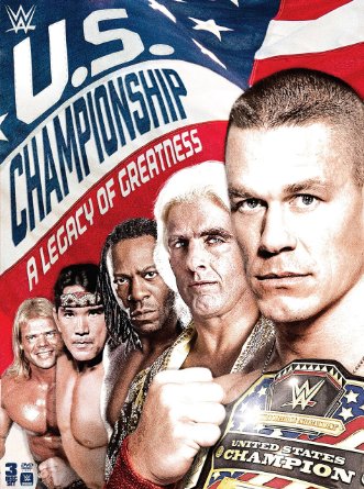 The U.S. Championship A Legacy of Greatness DVDs & Videos PWcatalog