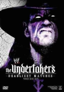 Undertaker's Deadliest Matches DVDs & Videos PWcatalog