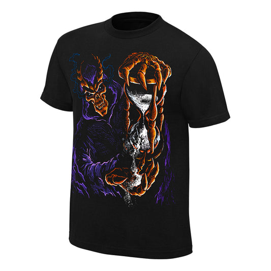 The Undertaker Sands of Time T-Shirt Pwcatalog