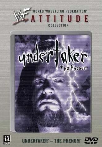 The Undertaker The Phenom DVDs & Videos PWcatalog