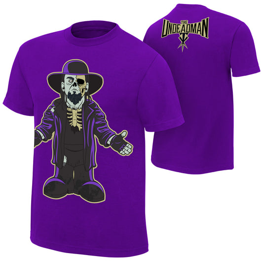The Undertaker Undeadman T-Shirt