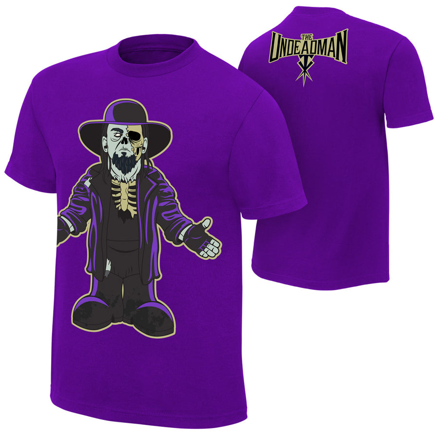 The Undertaker Undeadman T-Shirt Pwcatalog