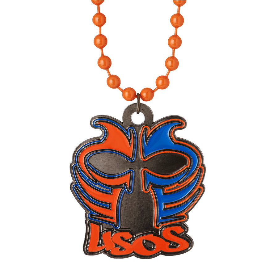 The Usos Face Paint Pendant PWcatalog