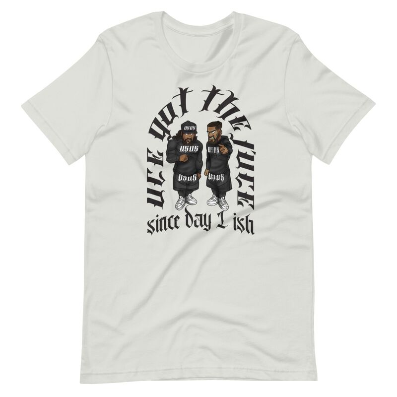 The Usos Illustrated T-Shirt