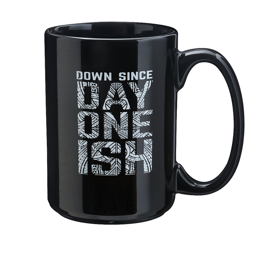 The Usos Since Day One Ish 15 oz. Mug Pwcatalog