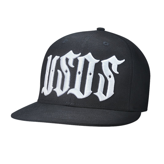 The Usos Uso Penitentiary Snapback Hat