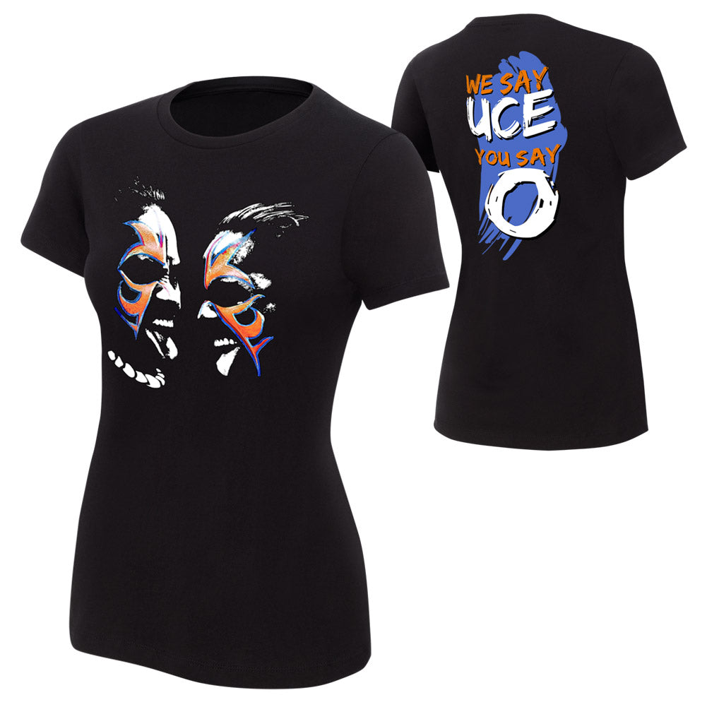 The Usos We Say You Say Women's T-Shirt Pwcatalog