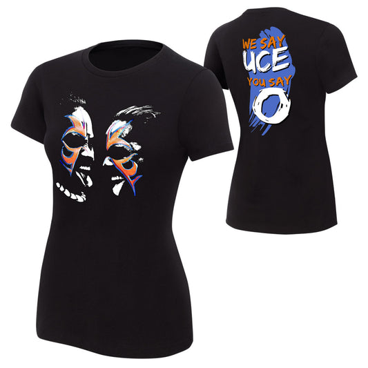 The Usos We Say You Say Women's T-Shirt Pwcatalog