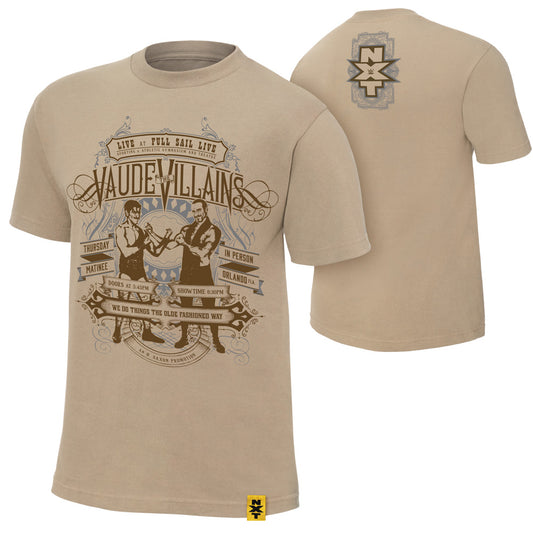 The Vaudevillains Olde Fashion Way T-Shirt Pwcatalog