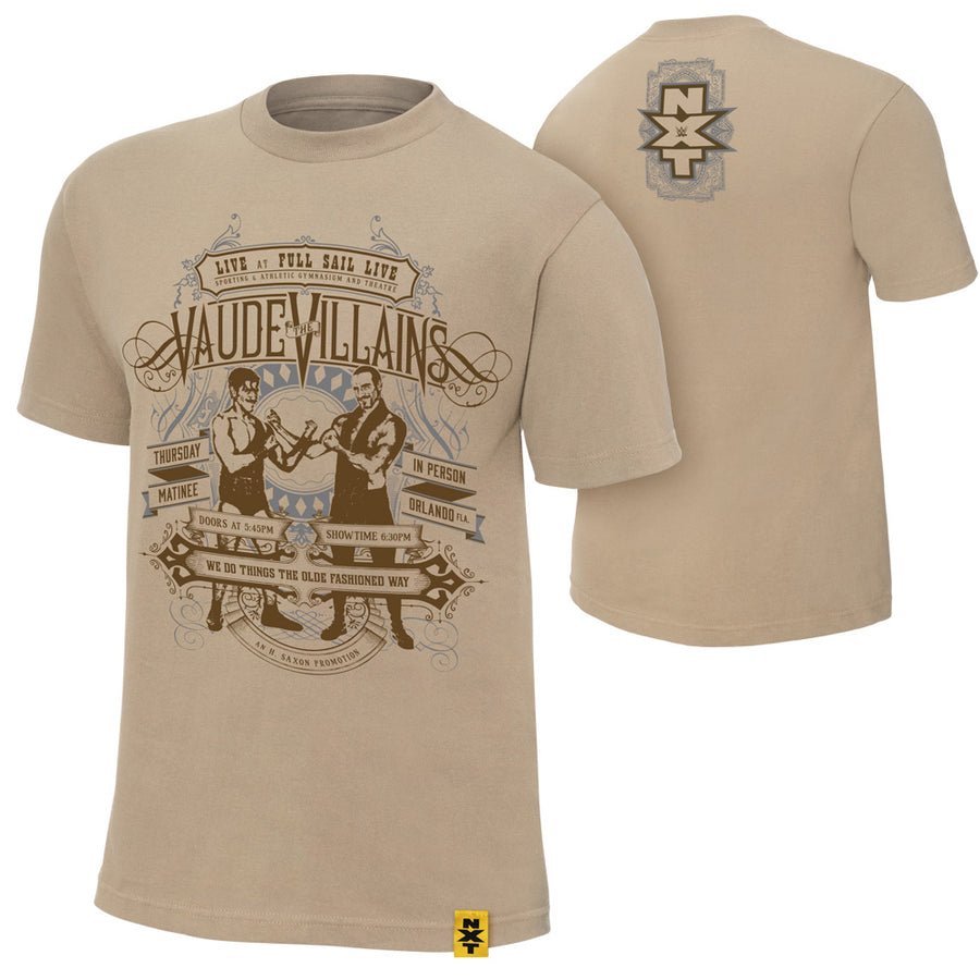 The Vaudevillains Olde Fashion Way T-Shirt