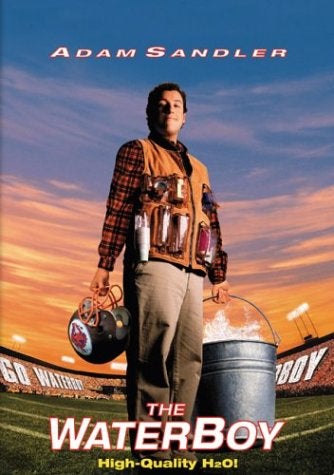 The Water Boy DVDs & Videos PWcatalog