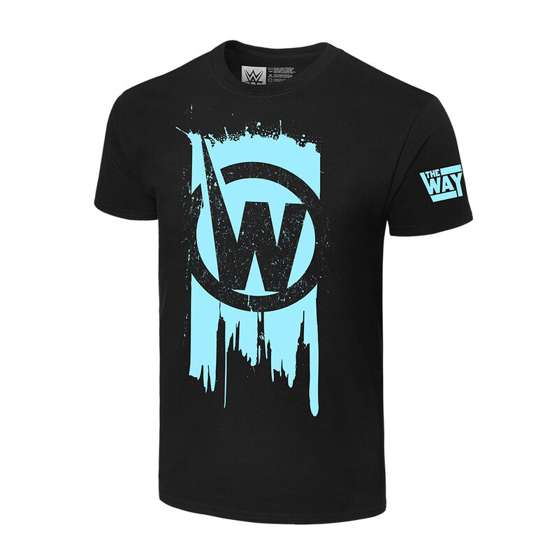 The Way Authentic T-Shirt Pwcatalog