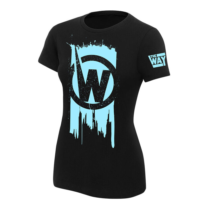 The Way Women's Authentic T-Shirt Pwcatalog