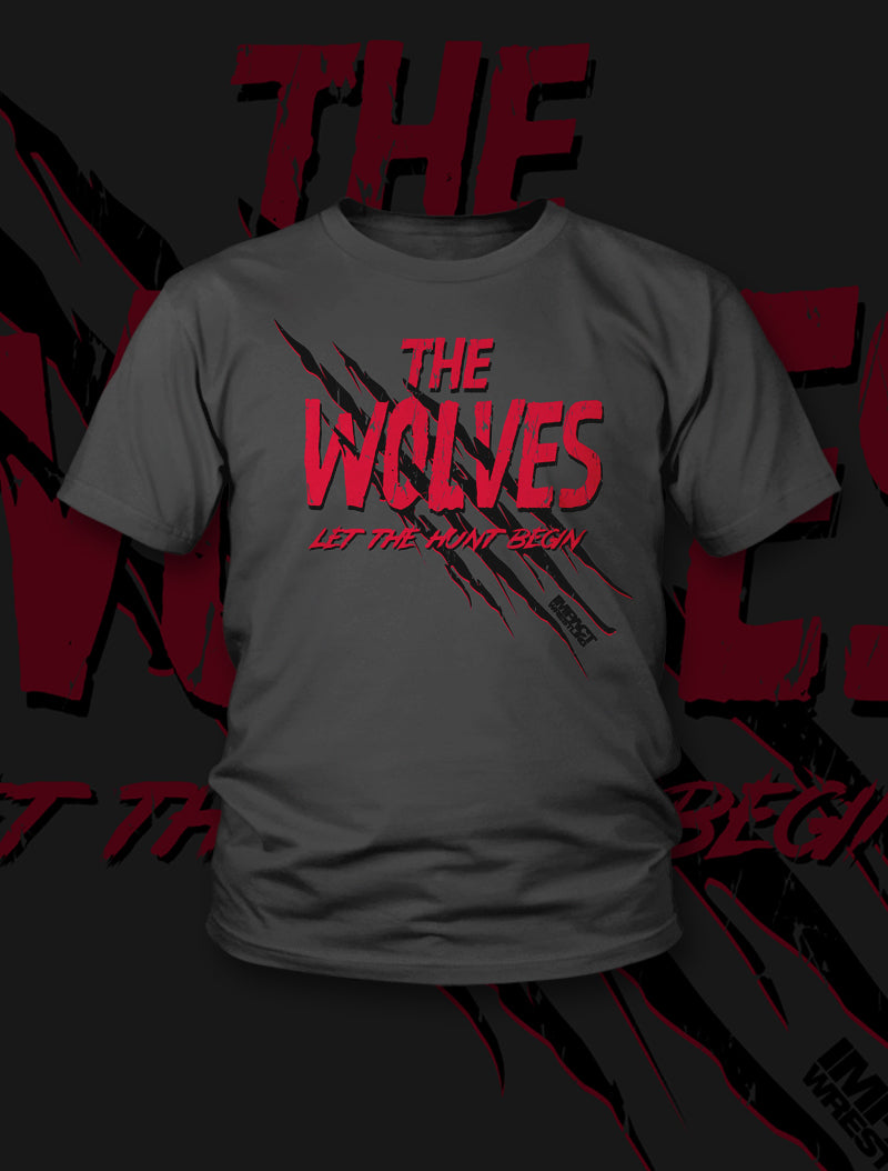 The Wolves Claw T-Shirt Pwcatalog