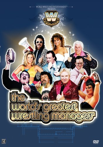 The World's Greatest Wrestling Managers DVDs & Videos PWcatalog