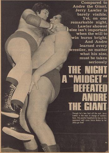 The Wrestler August 1977