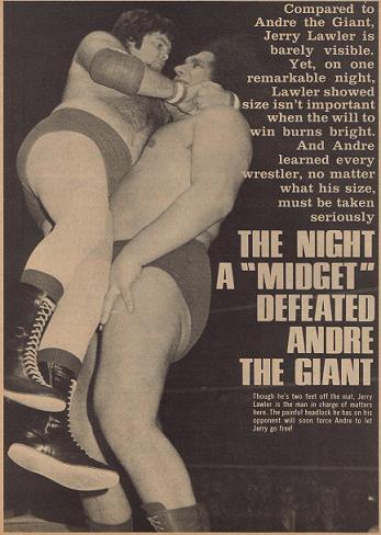 The Wrestler August 1977 Magazine PWcatalog