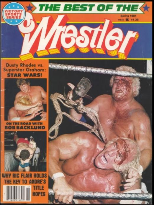 The Wrestler  1981