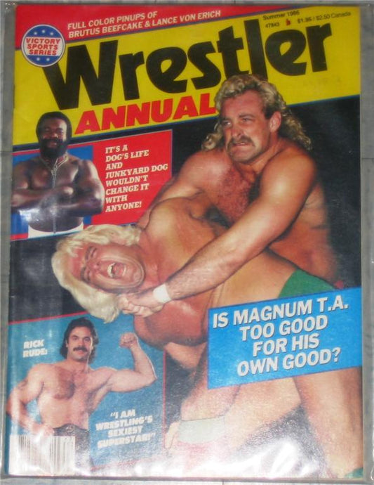 The Wrestler  1986