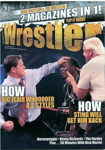 The Wrestler  2010